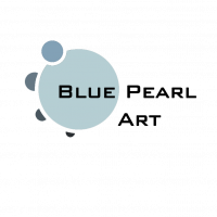 Blue Pearl Art