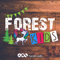 Forest Kids - handmade.
