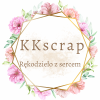 KKscrap Kartki & Zaproszenia / Rękodzieło z Sercem