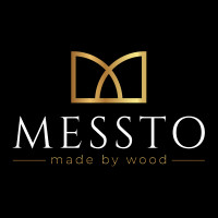 Messto made by wood