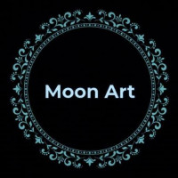 Moon Art