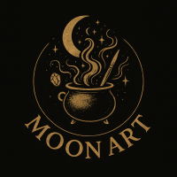 Moon Art