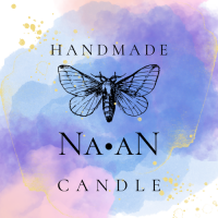 Naan Candle Handmade