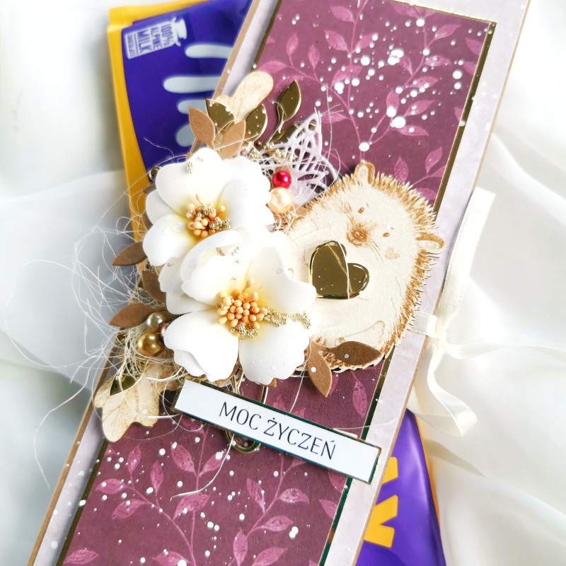 Kartka czekoladownik