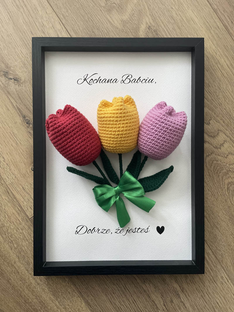 Bukiet dla Babci 