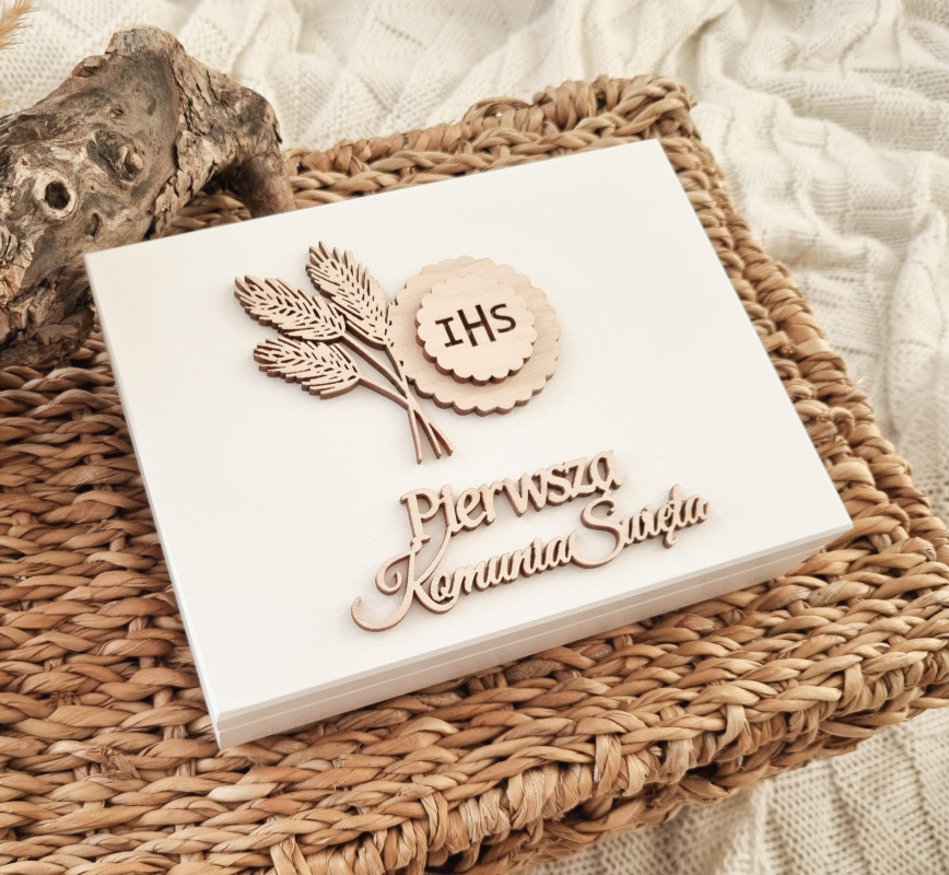 kartka na komunię