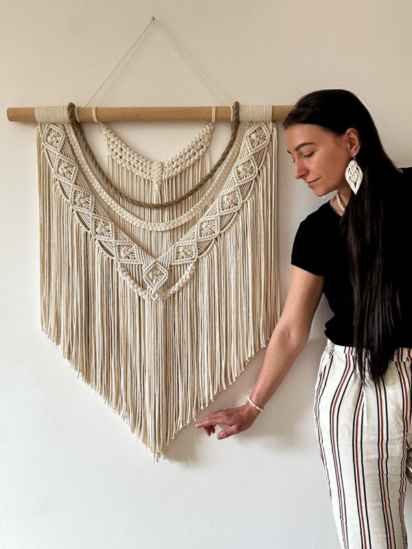 Makrama handmade