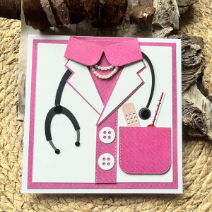 299,Gratulacje dla studentki medycyny,