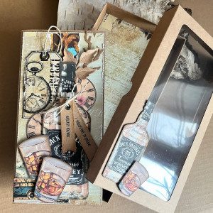 425,Kartka urodzinowa, Jack Daniels