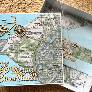 614,Kartka z okazji przejścia na emeryturę