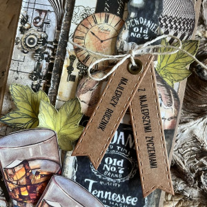 656,Kartka urodzinowa Jack Daniels