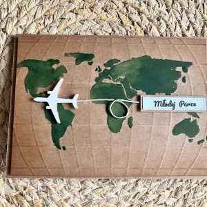 662,kartka na ślub w szczęśliwą podróż