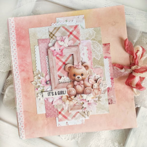 Album It's a girl!