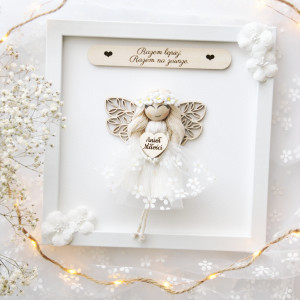 Anioł Miłości - prezent ślubny | Prezent na ślub