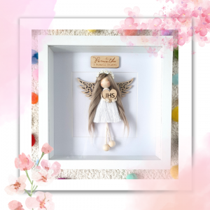 Anioł - pamiątka Pierwszej Komunii Świętej