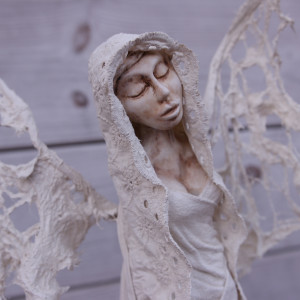 anioł pawertex prosta forma