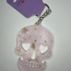 Aurora brelok czaszka