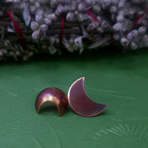 Balans, kolczyki sztyfty.