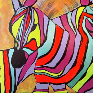 Barwy milosci 33,     , 70x50x1 cm