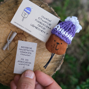 Będziecie dziadkami, humorystyczna kartka Hermenegilda tyciTulek