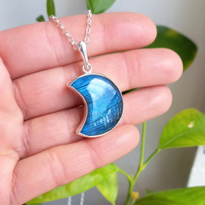 Błękitny księżyc