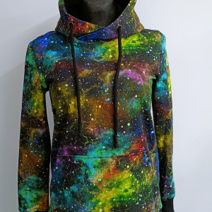Bluza damska kangurka GALAXY