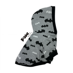 Bluza dla psa z kapturem  Batmany(424328)