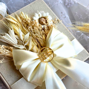 BOHO Pamiątka na Komunię nowość 2026