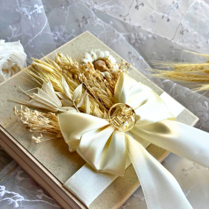 BOHO Pamiątka na Komunię z toerbką nowość 2026