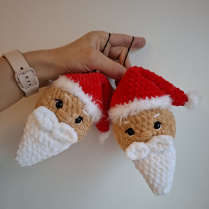 Bombka bombki święta Mikołaj renifer grinch ciastek