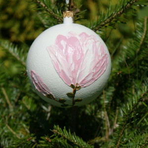 bombka - magnolia