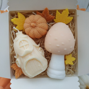 Box prezentowy Jesień