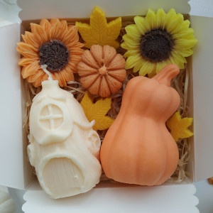 Box prezentowy Jesień II