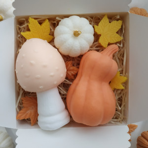 Box prezentowy Jesień III