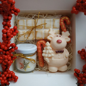 Box prezentowy Mikołajki V