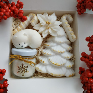 Box prezentowy Mikołajki VI