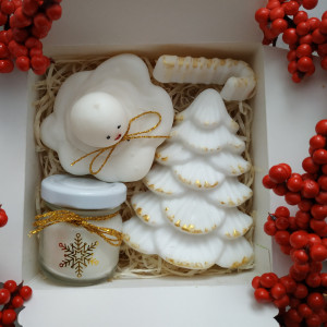 Box prezentowy Mikołajki VII