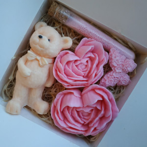 Box truskawkowy
