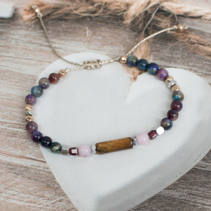 Bransoletka dla Wysoko Wrażliwej Ochrona i Siła