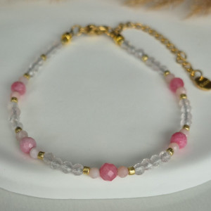 Bransoletka Harmonia Serca