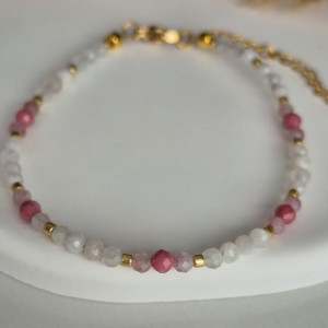 Bransoletka " Harmonia Serca i Intuicji"