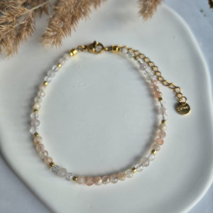 Bransoletka "Harmonia serca i światła"