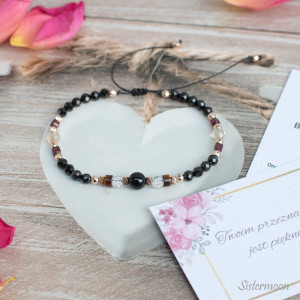 Bransoletka Kobiety Sukcesu na Szczęście