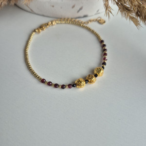 Bransoletka " Moc i ochrona"