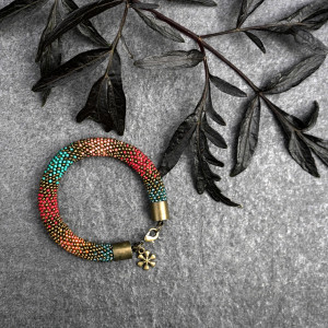 Bransoletka ombre Alice