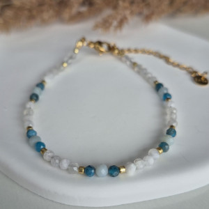 Bransoletka "Spokój Oceanu"