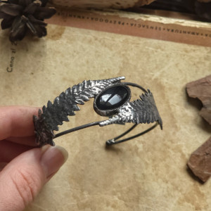 Bransoletka z onyksem