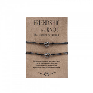 Bransoletki przyjaźni - na zamówienie.