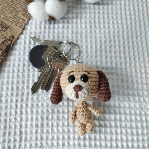 breloczek pies, piesek