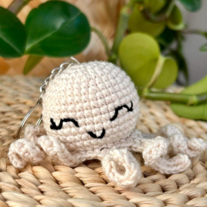 Brelok OŚMIORNICZKA